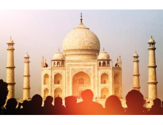 Taj Mahal Sunrise Tour